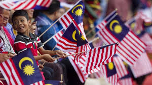 Malaysia's 60th independence day celebration. Meriahnya Negara Malaysia Gelar Hari Merdeka Ke 61 Foto Tempo Co
