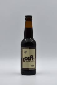 LOLA PORTER ΦΙΑΛΗ 330 ml