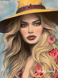 The dark corners of my head... Random Sketches to keep me sane for a while.  Inks and Markers