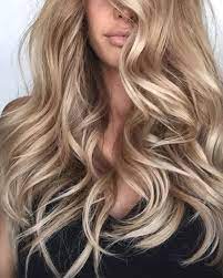 Baby Highlights Blonde Hair Color Trend 2019 Min Blonde Hair With Highlights Hair Styles Long Hair Styles