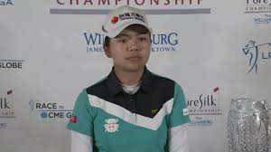 Jun 27, 2021 · 台灣高爾夫女將徐薇淩。（資料照，美聯社） 〔記者粘藐云／越洋採訪報導〕台灣高球一姐徐薇淩即便在這週kpmg女子pga錦標賽無緣晉級，但已經. LpgaçƒåŽå¾è–‡æ·©æ›¾æ˜¯é›»è¦–å…'ç«¥åª½åª½ä¸€å¥è©±ä¿ƒæˆé«˜çƒä¹‹è·¯ å½± é‹å‹• é‡é»žæ–°èž ä¸­å¤®ç¤¾cna