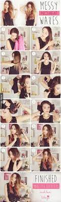Die schönsten frisuren für frauen ab 50. 10 Locken Ohne Hitze Ideen Locken Ohne Hitze Locken Machen Haar Styling