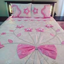 Pin By Panda Bendemagh On Cobre Leito Lencol Fronha E Endredom Bed Cover Design Custom Bed Home Furnishings