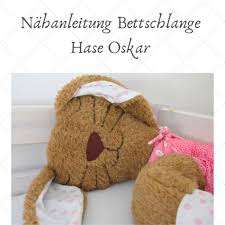 Ob taschen, beutel, kindersachen oder hübsche wohnaccessoires, hier findest du garantiert dein neues lieblingsteil. Nahanleitung Bettschlange Hase Oskar Fadenstark Onlineshop