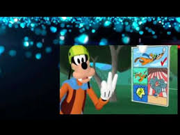 Goofy's super wish everybody say oh toodles. Mickey Mouse Clubhouse Goofy Super Wish Dailymotion Novocom Top
