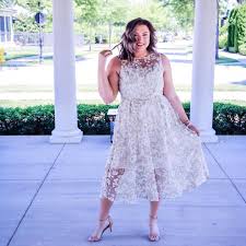 Little White Wedding Dresses By Adrianna Papell In 2020 Dresses Little White Dresses Pretty Lace Dresses