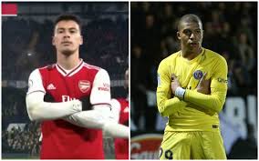 Here is my gameplay of fifa mobile.mbappe scores a stunning goal against online opponent.and watch his celebration #fifa19. Arsenal News Gabriel Martinelli On Kylian Mbappe Celebration Vs Chelsea