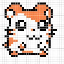 Tokidoki Pixel Pattern Google Search Minecraft Pixel Art Pixel Art Pattern Pixel Art