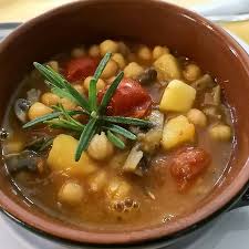 Maybe you would like to learn more about one of these? Zuppa Di Ceci Patate E Funghi Picture Of Agriturismo Zugarelli Anguillara Sabazia Tripadvisor