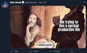 Gravity now be like bruh by yacine_btc_51 more memes. Higher Education Through Bitcoin Memes By Aaron Crow Medium