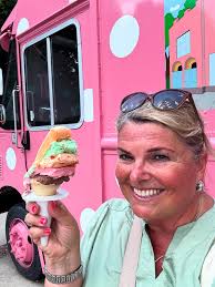 Custard junkie seeking grape and chocolate flavors