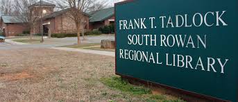 The staff are trained to help customers locate information needed to trace their family history and to research persons, places and events associated with local history. History Genealogy Rowan County