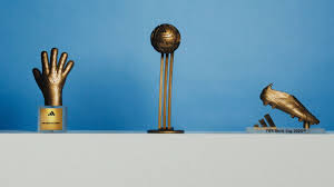 World Cup awards: Golden Ball, Golden Boot, Golden Glove trophies revealed