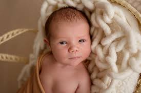 Newborn Babyfotos in Lehre bei Wolfsburg.