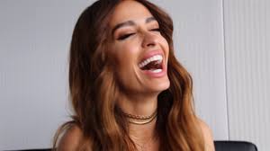 Greek pop singer and dancer known for her passionate electropop songs and for representing cyprus in the 2018 eurovision song contest. Interview With Eleni Foureira From Cyprus Eurovision In Lisbon 2018 Youtube