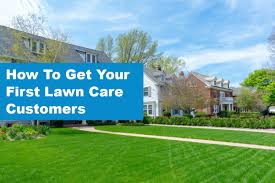 As a lawn care business owner, there is no way to completely eliminate the risk of injury or property damage at a job site. How To Get Your First Lawn Care Customers Step By Step