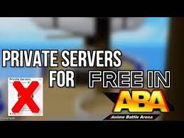 › verified 1 week ago. How To Get A Private Server For Free In Anime Battle Arena Animebattlearena