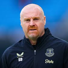 Sean Dyche has officially been sacked by Everton ❌