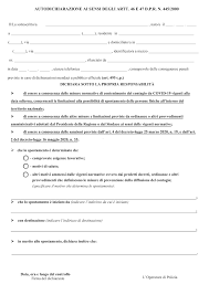 Nella zona arancione quindi l'autocertificazione deve essere compilata in caso di spostamenti al di fuori le regole della zona arancione in vigore dal 28 al 30 dicembre. L Autocertificazione Per Gli Spostamenti In Zona Arancione Scarica Il Modulo