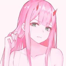 Customize your desktop, mobile phone and tablet with our wide variety of cool and interesting zero two wallpapers in just a few clicks! Zero Two 1080x1080 Pfp Pin On Anime Icons Click A Thumb To Load The Full Version