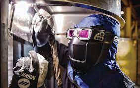 Check spelling or type a new query. Welding Helmets Encourage Comfort Consistency And Compliance