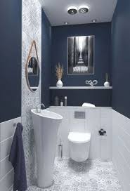 Banyo tavanınızı yükseltmek için duvarlarla tavanı aynı renge boyamalısınız. Kucuk Banyo Modelleri 2020 Son Trend Dekorasyon Fikirleri Kucuk Banyo Banyo Ic Dekorasyonu Luks Banyolar