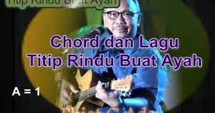 Chord Ebiet G Ade Titip Rindu Buat Ayah Kord Gitar Ebiet Lagu Dan Lirik Incoming Call Screenshot Incoming Call