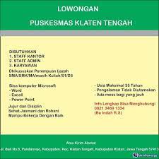 Ada perusahaan yang sedang membuka kesempatan lowongan kerja di daerah klaten, staf administrasi, staf marketing, leader dan banyak lagi melalui indeed.com. Loker Mondrian Klaten Mondrian Pt Mondrian Garment Manufacturing