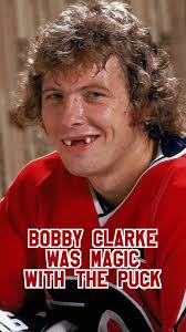 Bobby Clarke Hockey