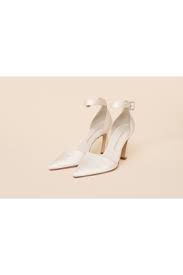 May 25, 2021 · primavera stagione anche, di nuovo, di spose: Scarpa Modello Chanel In Pizzo E Raso Colore Bianco Taglia 36