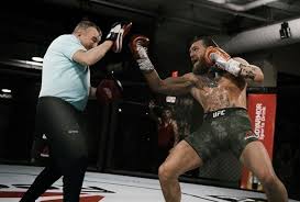 Последние твиты от conor mcgregor (@thenotoriousmma). Video The Notorious Is Back Conor Mcgregor Begins Training For Dustin Poirier Fight Essentiallysports