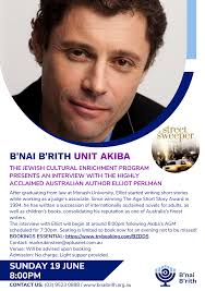 B'NAI B'RITH PREVIEW