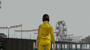 Kelly garena free fire free fire blog. Bubbly Girl Kelly From Free Fire For Gta San Andreas