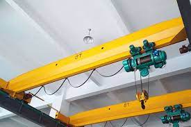 Pagi cermat juni 21, 2021. China Workshop 5 Ton Single Girder Overhead Crane Manufacturers And Suppliers Customized Products Henan Dowell Crane Co Ltd
