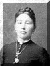 Schroeder, Marie daughter of Tobe