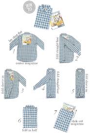 How To Fold A Shirt Like A Pro Folding Clothes Shirt Folding Clothes Closet Organization