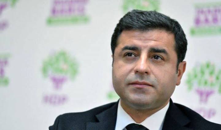 Selahattin Demirtaş'tan 'Cumhurbaşkanlığı' açıklaması: 'Önerim gerekçe  sunulmadan reddedildi' - Son Dakika Siyaset Haberleri | Cumhuriyet