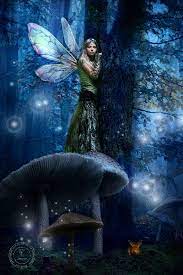 Woodland Fairy Fairy Pictures Beautiful Fairies Fairy Tales