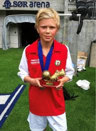 Stream live games and replays (u.s. Erling Haaland The Making Of The 154m Man Who Is Inspired By Cristiano Ronaldo Daily Mail Online