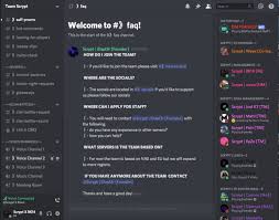 This is just a quick post with an updated list of current fortnite scrim discord servers and fornite related discords. Discord Servers For Fortnite Teams By Scryptontop