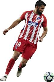 Atletico madrid dls kits 2021. Diego Costa Render Diego Costa Atletico Madrid Transparent Clipart Large Size Png Image Pikpng