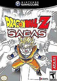 If you enjoy action, beat em up game so dragon ball z sagas would be a good game for you! Dragon Ball Z Sagas Nintendo Gamecube 2005 For Sale Online Ebay