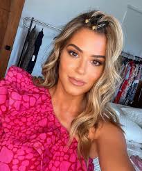 Gold Necklace Initial Necklace Jojo Fletcher Small Cursive R Necklace  Alphabet R Cursive Gold Charm Rich