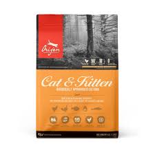 Orijen dog food is manufactured in alberta, canada by champion pet food, which has been in business since 1975. Orijen Cat Kitten Dry Cat Food 4 Lb Petpeople