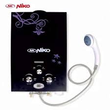 Demikian adalah harga pemanas air di pasaran terbaru. Water Heater Gas Digital Niko Led Display Nk 6ld Pemanas Air Shopee Indonesia