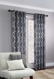 These are what i think are some of the best online fabric stores. Rideau A Motif Geometrique Deux Tons Christmas Decorations Living Room Living Room Drapes Curtains Living Room