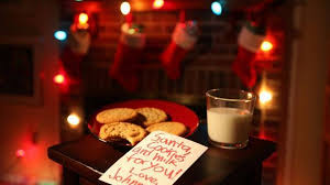 To connect with christmas cookies, join facebook today. Readers Share Stories Of Leaving Snacks For Santa Claus And His Reindeer Raleigh News Observer
