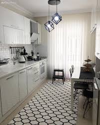 Bu halı modelleri siyah beyaz yatak odası, salon, misafir odası ve mutfaklarda tercih etmiş olduğunuzda ortaya kombine bir dekorasyon çıkmaktadır. Bu Dubleks Evde Estetik Kadar Kullanislilik Da On Planda Ev Gezmesi Luks Mutfaklar Ic Tasarim Mutfak Beyaz Mutfaklar