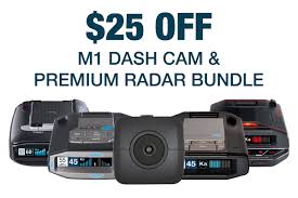 Escort redline features the updated m3+ antenna design for. Escortradar Com Bundle M1 Dash Cam Escort Radar Detectors Save Milled