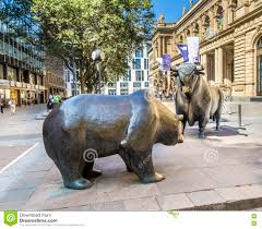 Welcome to the digital version of börse frankfurt, the frankfurt stock exchange: Die Bulle Und Bar Statuen An Der Borse Frankfurts In Fra Redaktionelles Stockfotografie Bild Von Borse Statuen 79963582